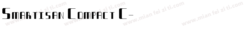 Smartisan Compact C字体转换